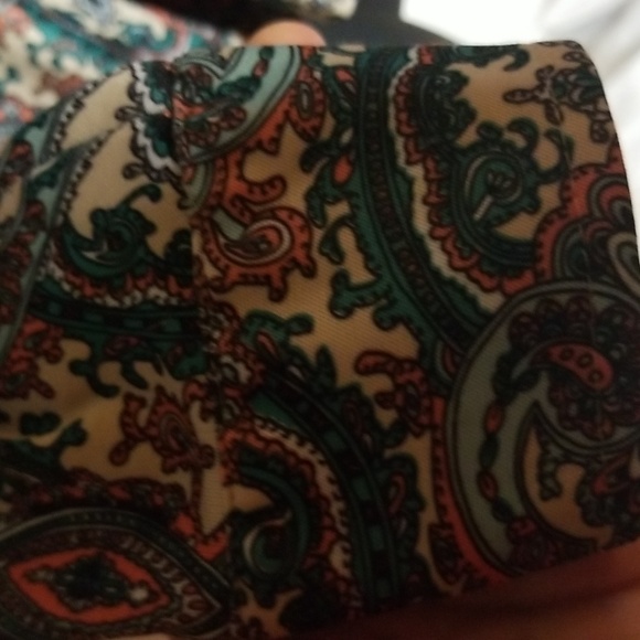 W Medium Vintage buttonfront shirt - Picture 3 of 4